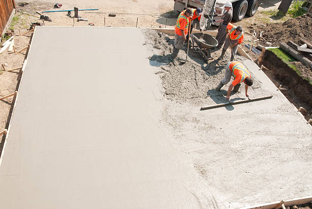Best Concrete Retaining Walls in Chesilhurst, NJ