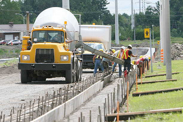 Professional Concrete contractor in NJ